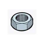 Canford Audio (14-002) M3 Full Nut Set - Hex - MS - ZCP - pack of 100 Canford Audio (14-002) M3 Full Nut Set - Hex - MS - ZCP - pack of 100